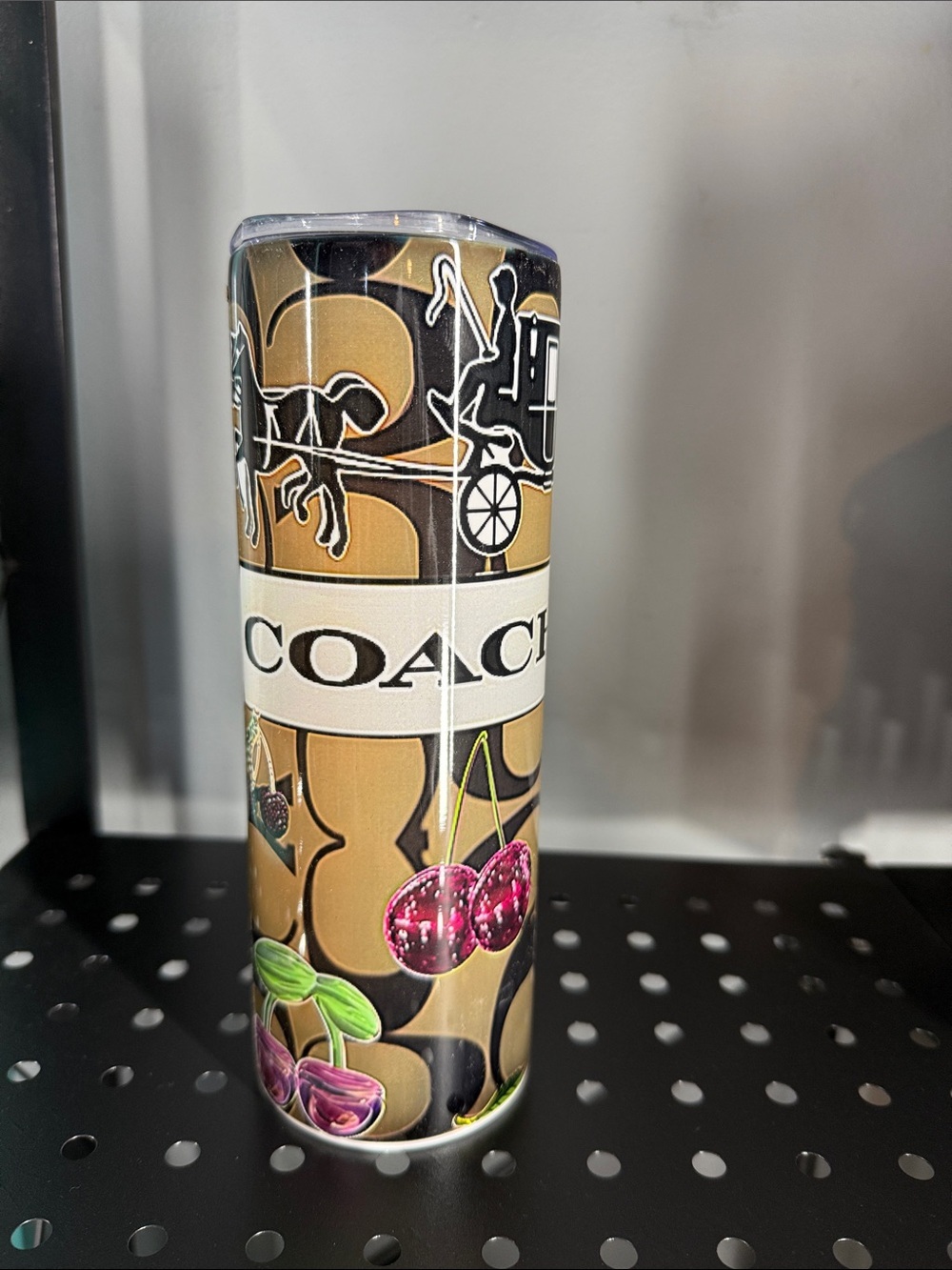 Coach Tumbler#1